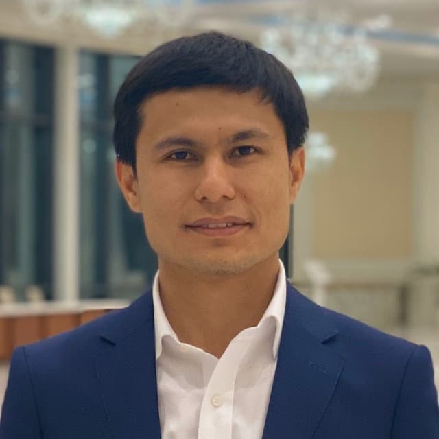 Xushnudbek Xudayberdiyev